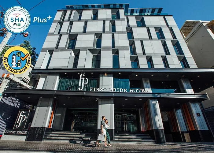 First Pride Hotel Bangkok, Thailand