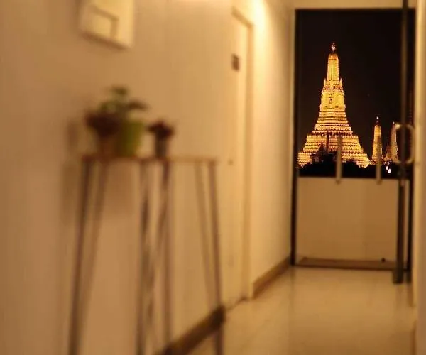 Ferienwohnung Baan Suandao Wat Arun Bangkok, Thailand