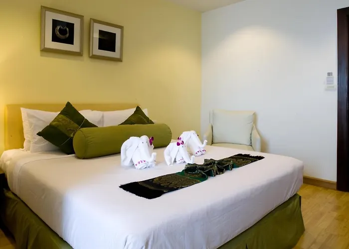 Bangkok Centre Hotel - Sha Extra Plus, Thái Lan