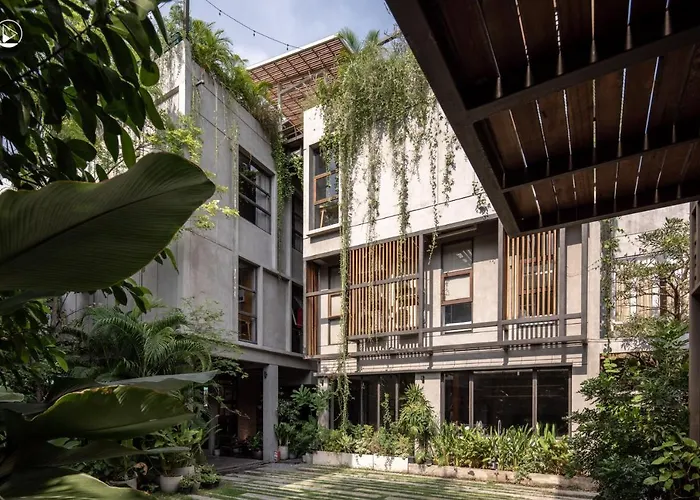 Tamni Hostel Bangkok, Thailand