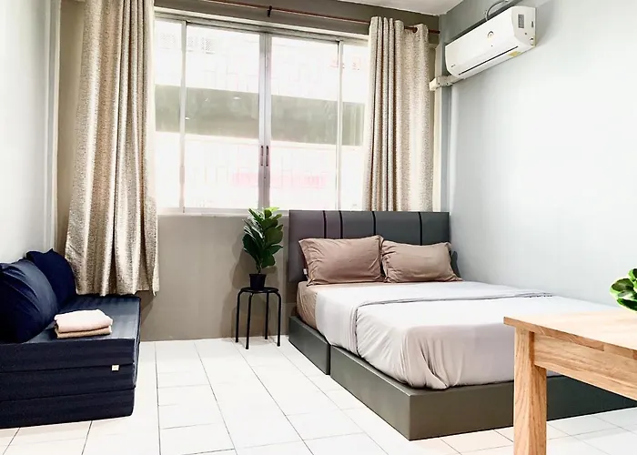 My Home N1 - Bts Ratchathewi Bangkok, Thailandia