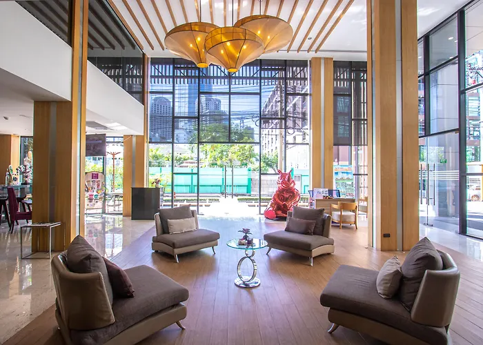 Hotel Icon Bangkok Sukhumvit 2, Thailand