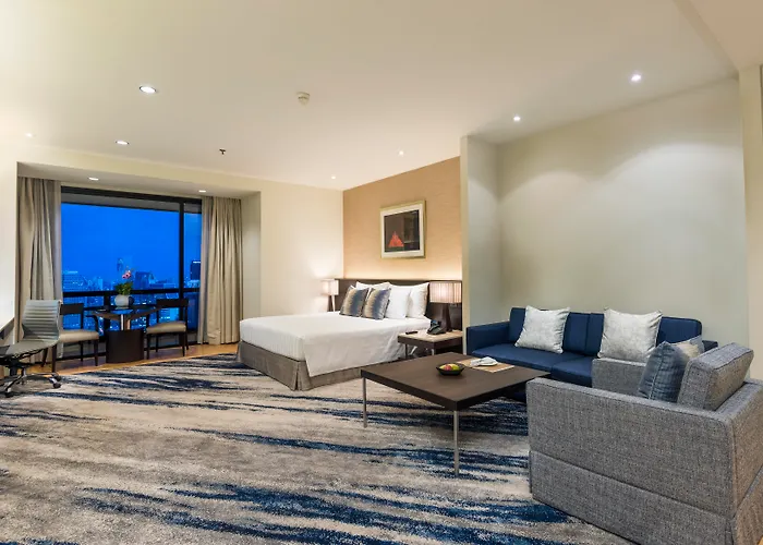 Emporium Suites By Chatrium Bangkok, Thailand