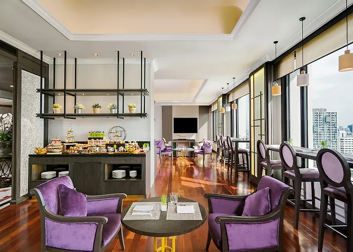Grand Mercure Bangkok Atrium, Thailand
