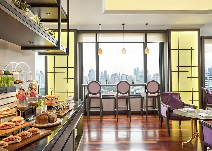 Grand Mercure Bangkok Atrium, Thailand