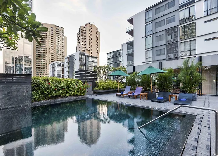 Maitria Hotel Sukhumvit 18 Bangkok - A Chatrium Collection, Thailandia