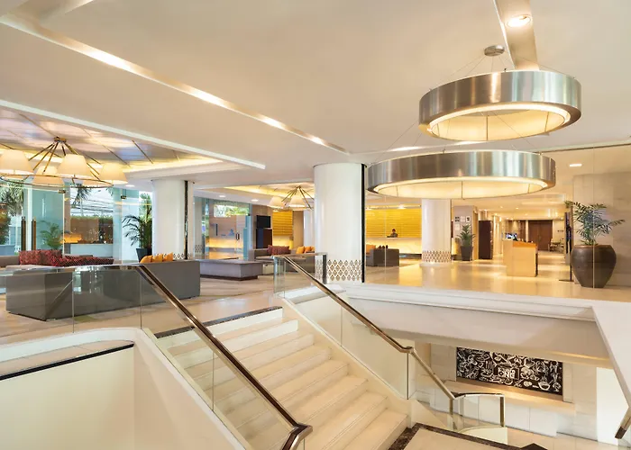Dusit Princess Srinakarin Bangkok, Thailand