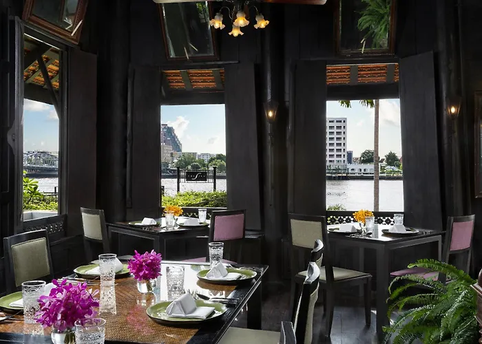 The Siam Hotel Bangkok, Thailand