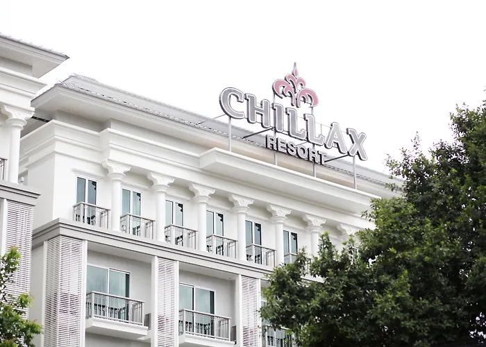Chillax Resort Bangkok, Thailand
