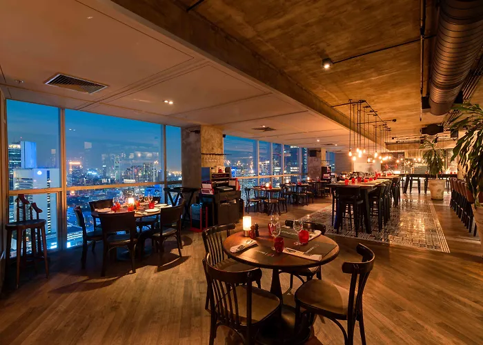 Pullman Bangkok Hotel G, Thailandia
