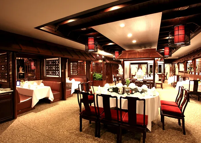 Ambassador Hotel Bangkok - SHA Extra Plus, Thailand