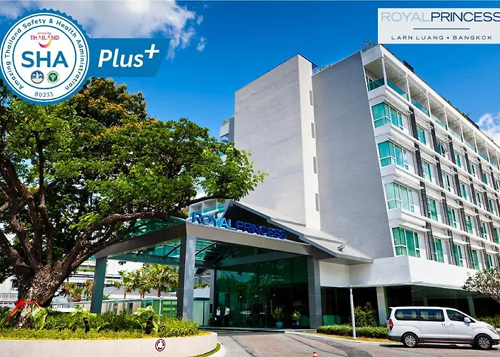Royal Princess Larn Luang - Sha Extra Plus Bangkok, Thailand