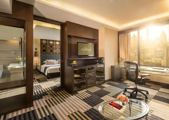 The Landmark Bangkok - SHA Extra Plus, Thailand