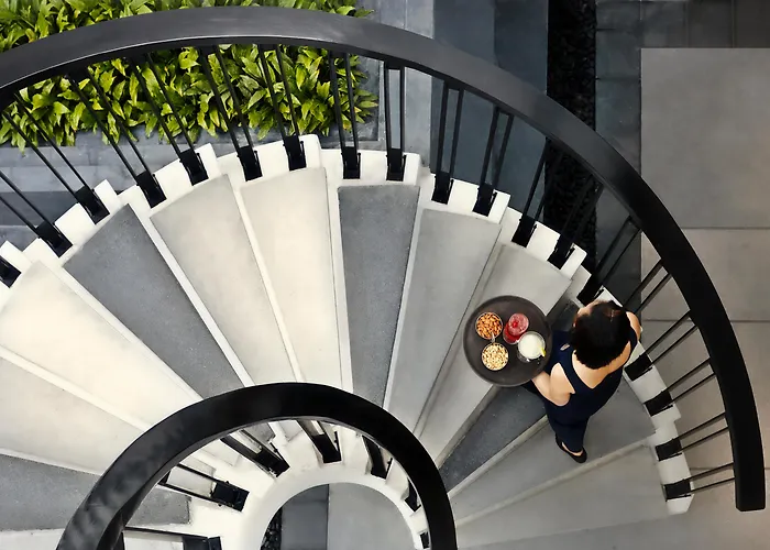 Moevenpick Hotel Sukhumvit 15 Bangkok, Thailand