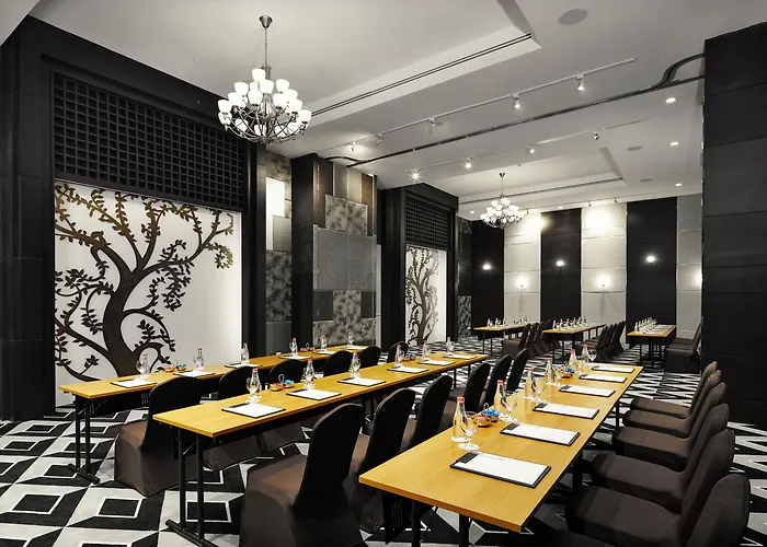 Moevenpick Hotel Sukhumvit 15 Bangkok, Thailand
