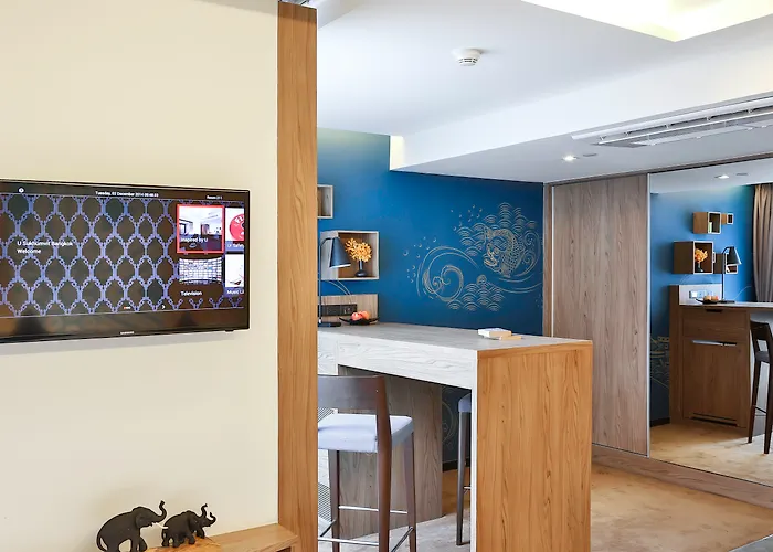 Hotel Rakyim Siam - Sukhumvit 15 Bangkok, Thailandia