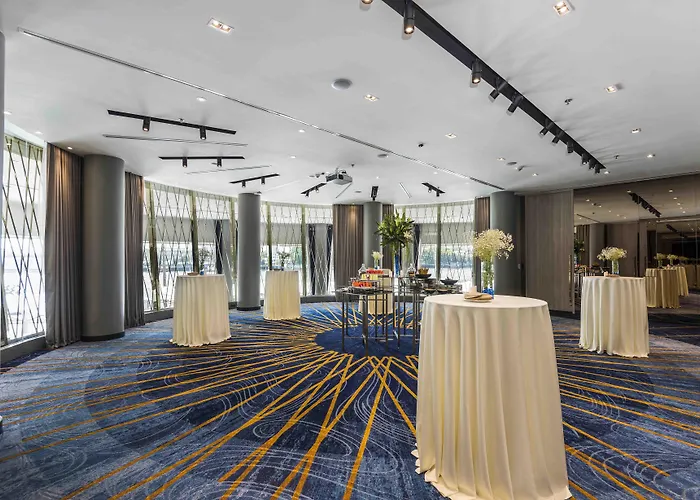Chatrium Hotel Riverside Bangkok, Thailandia