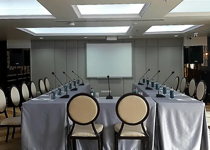 Vince Hotel Pratunam Bangkok, Thailand