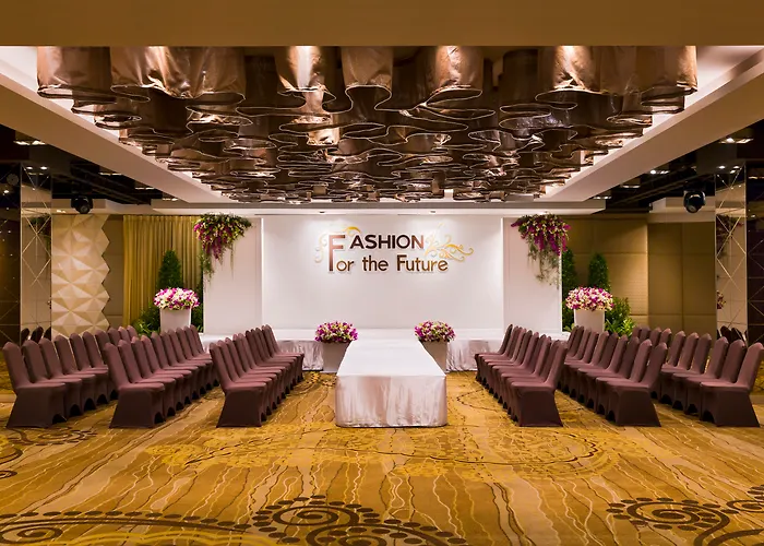 Avani Ratchada Bangkok, Thailand