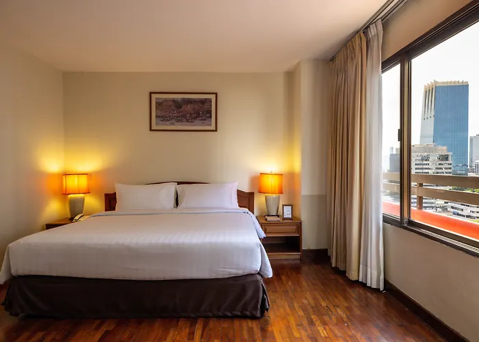 Bandara Suites Silom, Bangkok, Thailand