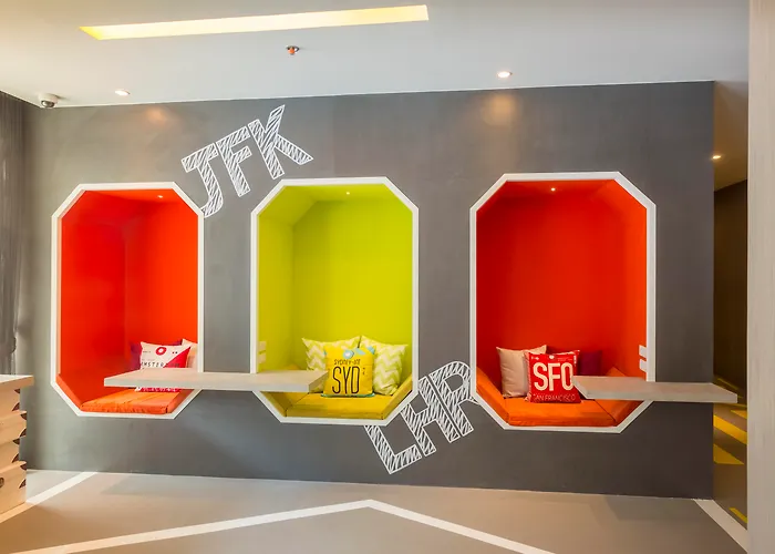 Ibis Styles Bangkok Sukhumvit 50 Hotel, Thailand