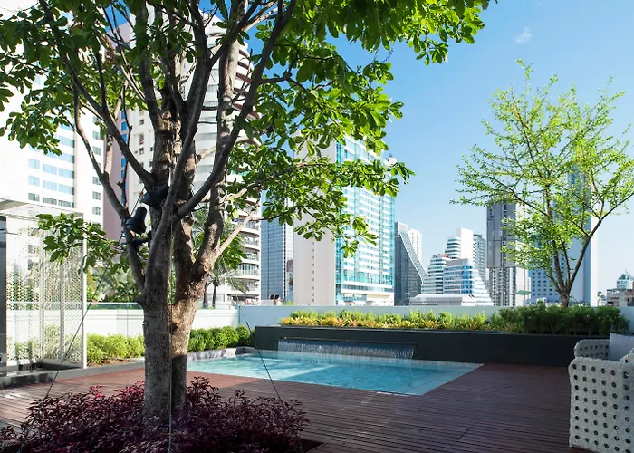 Novotel Bangkok Sukhumvit 20, Thailand