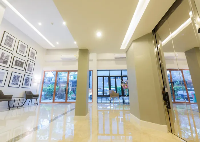 Metro Hotel Bangkok, Thailand