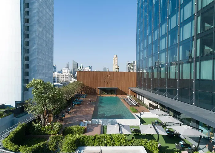 Carlton Hotel Bangkok Sukhumvit, Thailand