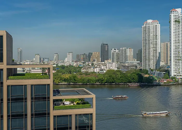 Four Seasons Hotel Bangkok At Chao Phraya River, Thailandia