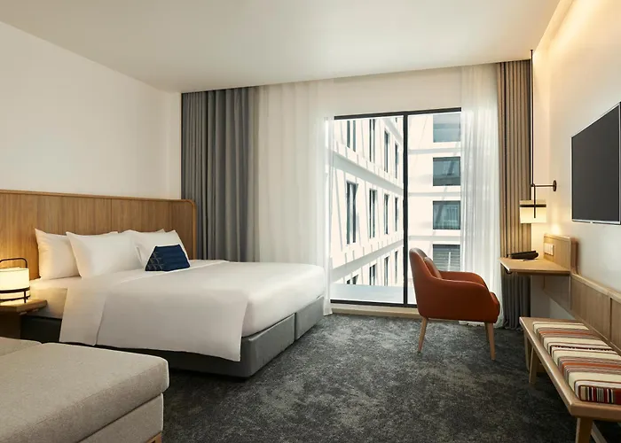 Asai Bangkok Chinatown Hotel, Thailand