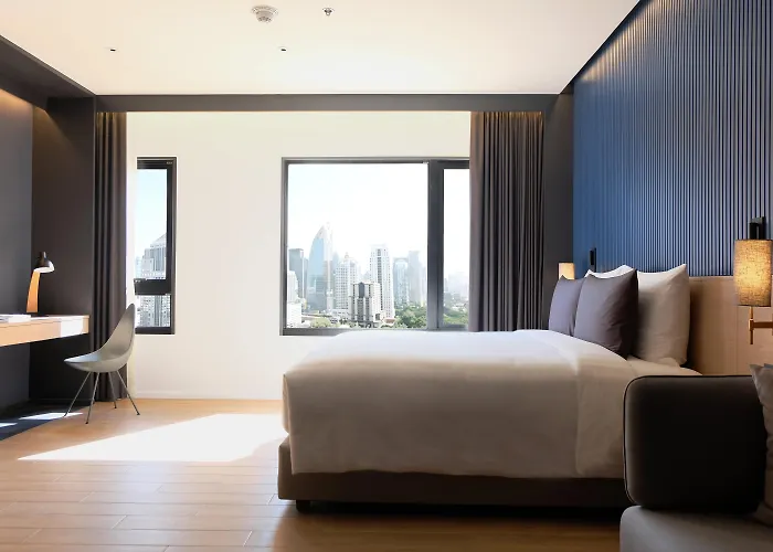 Sindhorn Midtown Hotel Bangkok, Vignette Collection By Ihg, Thailandia