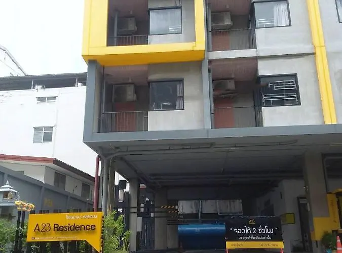 A23 Residence Bangkok, Thailand