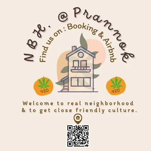 Ferienwohnung Nbh.@ Prannok Bangkok, Thailand