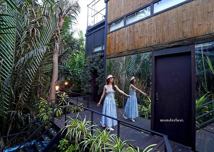 Hotel Bangkok Tree House Bang Kachao, Thailand