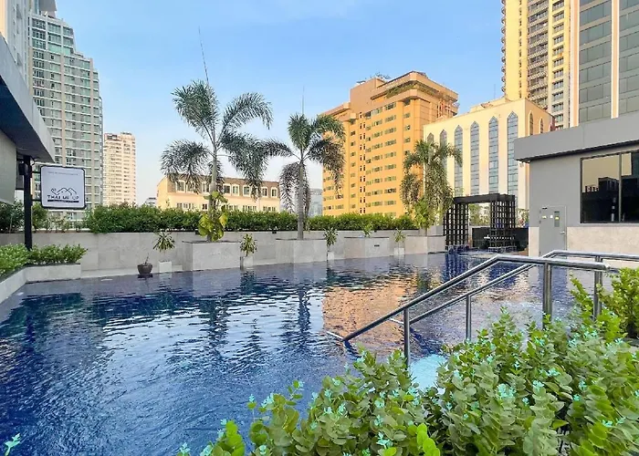 Eleven Hotel Bangkok Sukhumvit 11, Thailand
