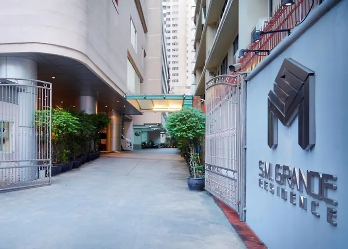 S.M. Grande Residence Bangkok, Thailand