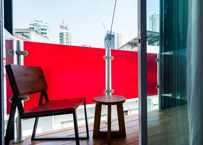 XX Go Inn Sukhumvit 20 Bts Asoke-Phrom Phong Bangkok, Thailand