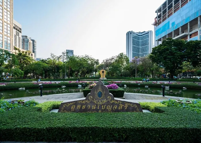 XX Go Inn Sukhumvit 20 Bts Asoke-Phrom Phong Bangkok, Thailandia