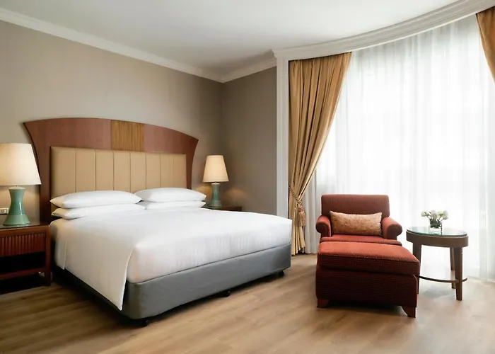 Mayfair, Bangkok - Marriott Executive Apartments, تايلاند