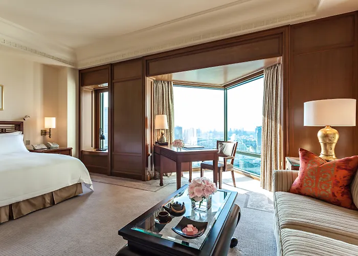 The Peninsula Bangkok Hotel, Thái Lan