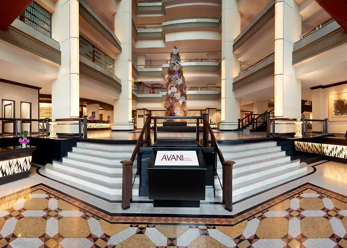 Grand Mercure Bangkok Atrium, Thailand