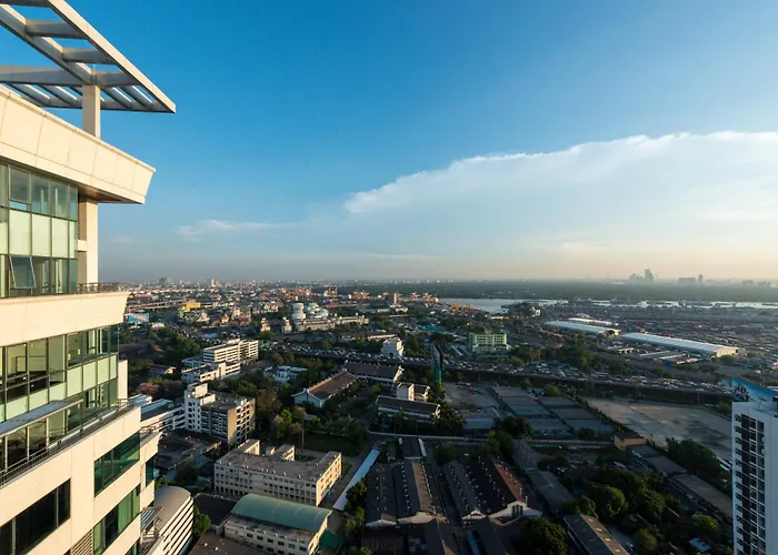 Jasmine Grande Residence Suite Bangkok, Thailand