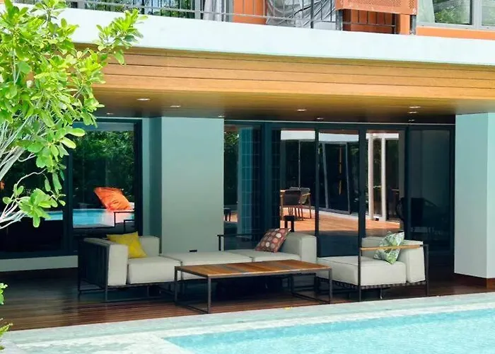 Tierra Residences Bangkok, Thailand
