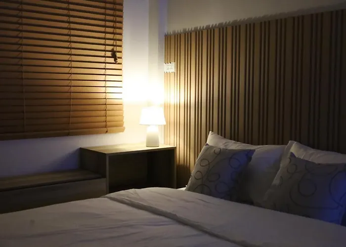 S.P.C Apartment By Brodderud Bangkok, Thailand