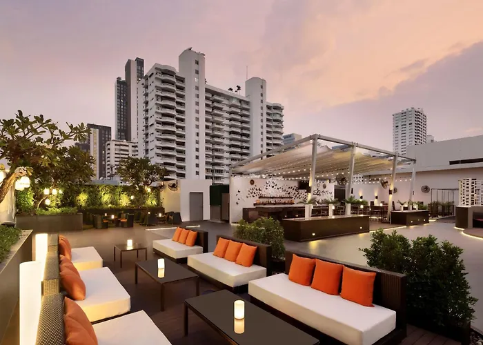 Paradox Bangkok Sukhumvit, Thailand