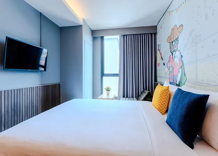 Lyf Sukhumvit 8 Bangkok Hotel, Thailand