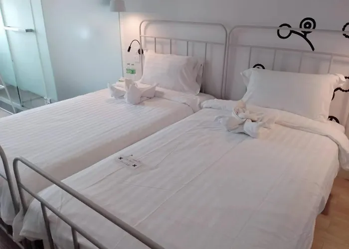 Bedspread Hostel (Adults Only) Bangkok, Thailand