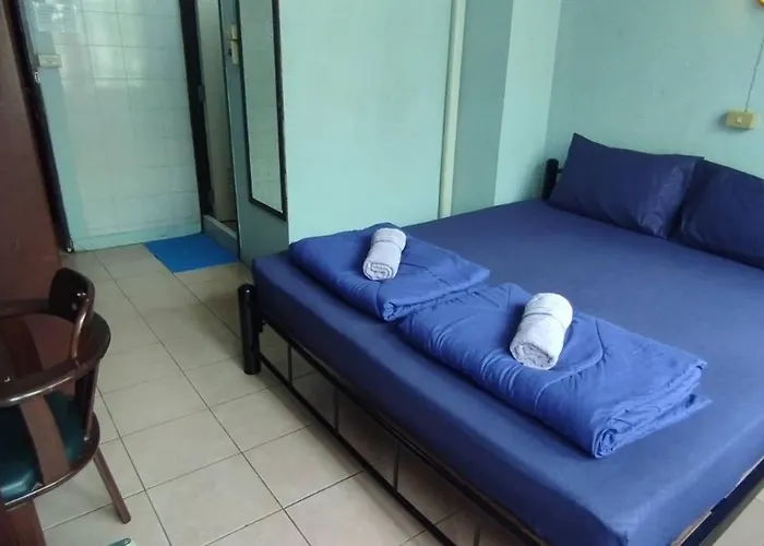 Nat 2 Guest House Bangkok, Thailandia