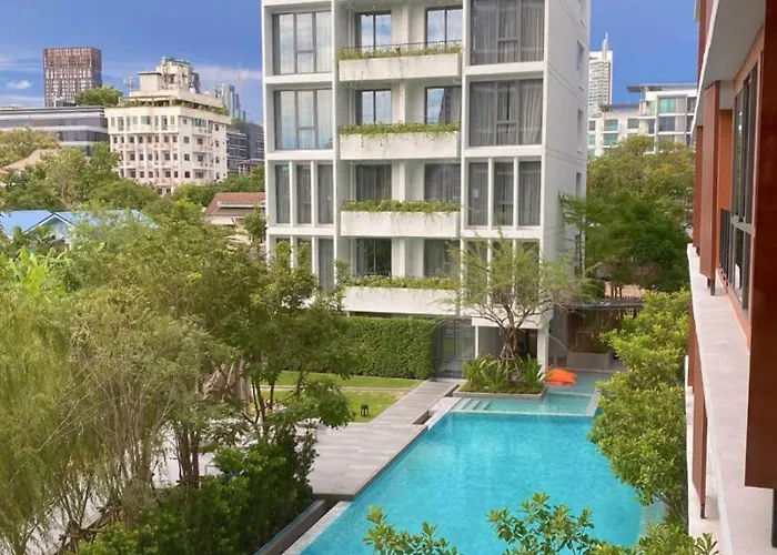 Tierra Residences Bangkok, Thailandia