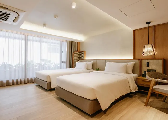 Ad Lib Hotel Bangkok, Tailandia